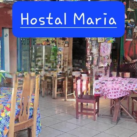 Hostal Maria リバス エクステリア 写真