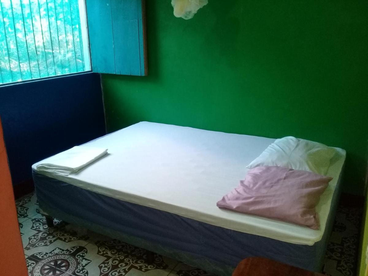 Hostal Maria リバス エクステリア 写真