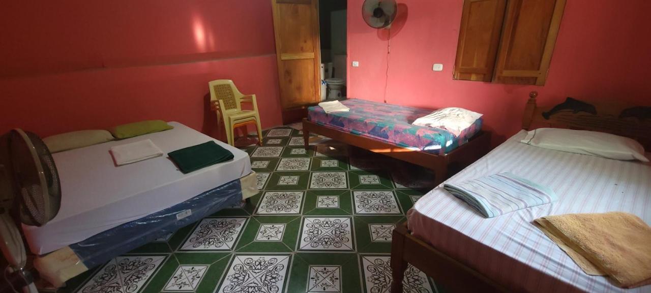 Hostal Maria リバス エクステリア 写真