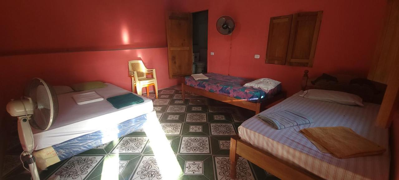 Hostal Maria リバス エクステリア 写真