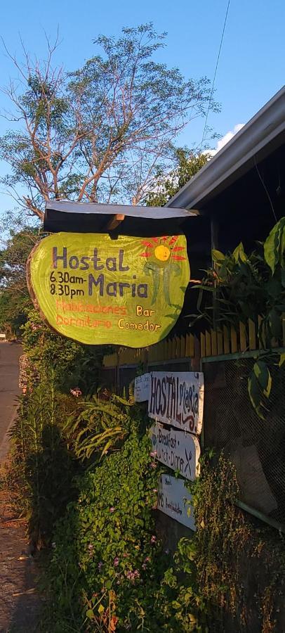 Hostal Maria リバス エクステリア 写真